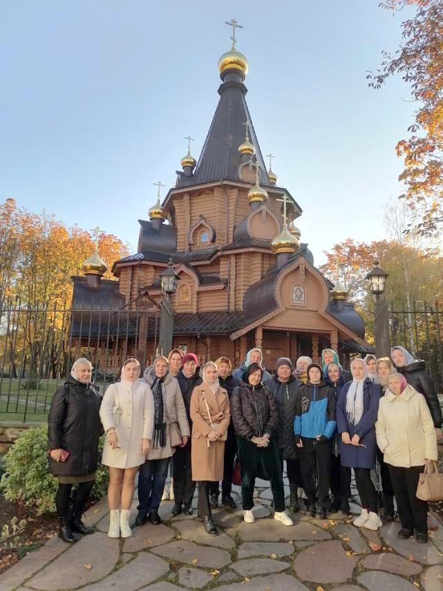 Экскурсионная поездка Полоцк - Минск - Сула